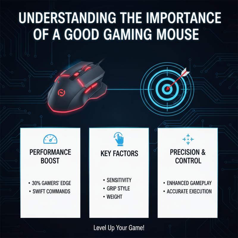 Top Tips for Choosing the Best Gaming Mouse at the 139th Canton Fair?