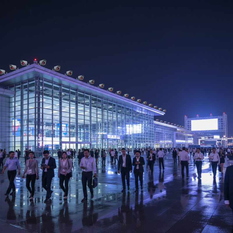 Night Vision Surveillance Cameras Tips for the 139th Canton Fair?