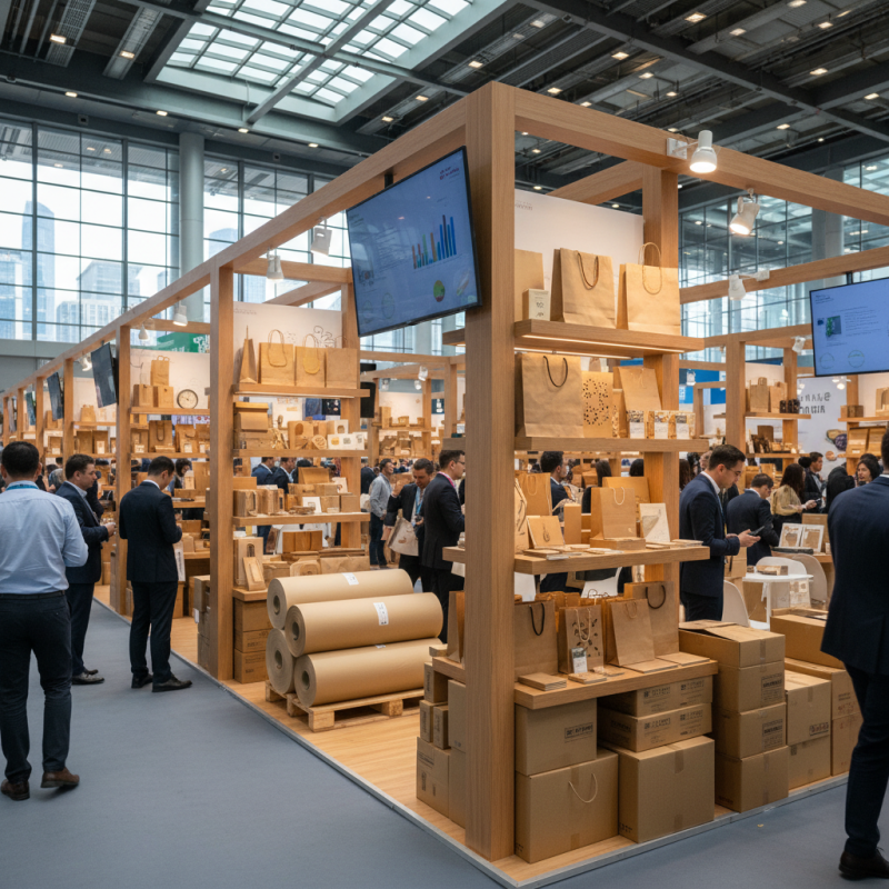 Best Kraft Paper Products at 139th Canton Fair in 2026?