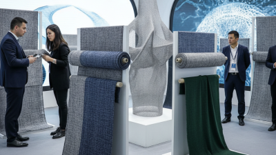 Why Choose Metal Fiber Mixed Yarn at the 139th Canton Fair?