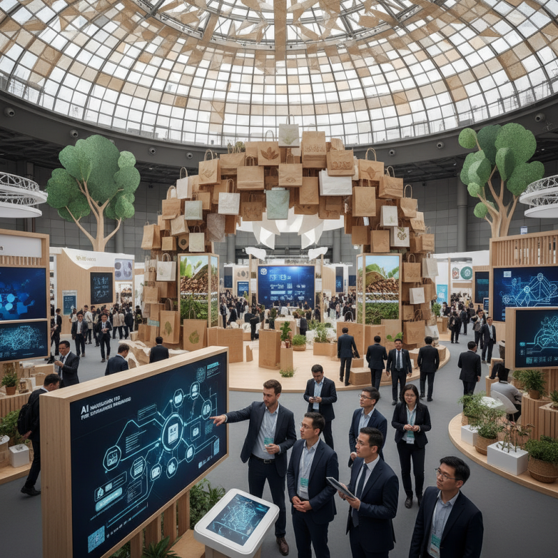 2026 Top Paper Bags Trends at 139th Canton Fair Insights?