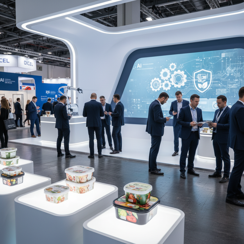 Iml Food Packaging Innovations at 139th Canton Fair?