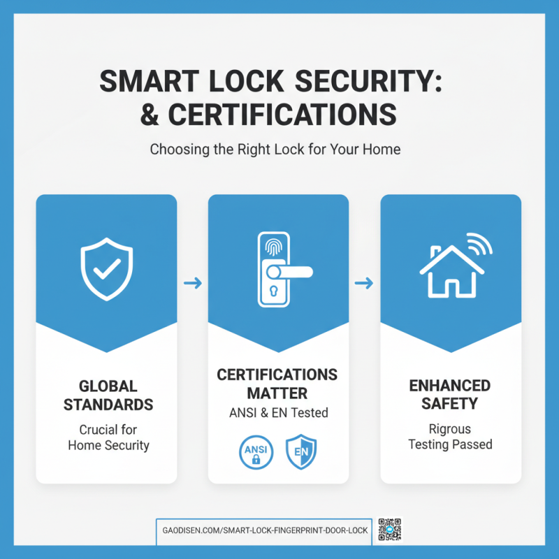 How to Choose the Best Smart Lock at the 139th Canton Fair?