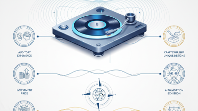 Why Choose High-End Turntables at the 139th Canton Fair?