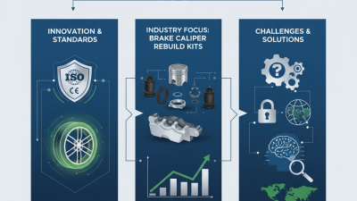 Best Brake Caliper Rebuild Kit Trends at 139th Canton Fair?