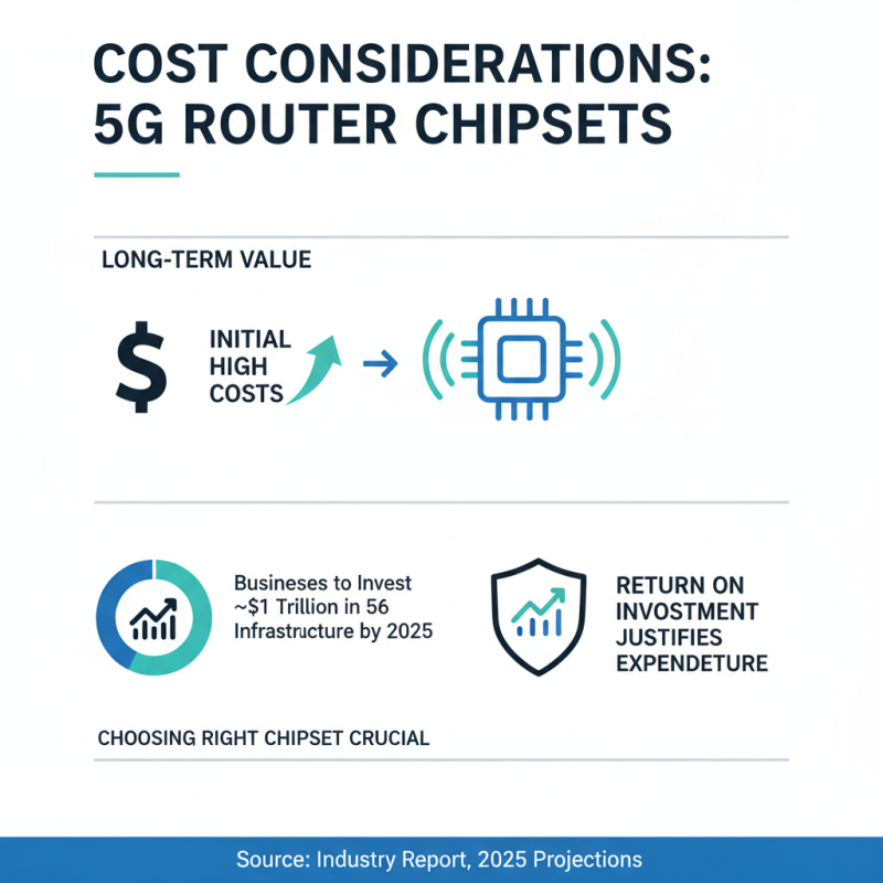 How to Choose the Best 5G Router Chipset at Canton Fair?