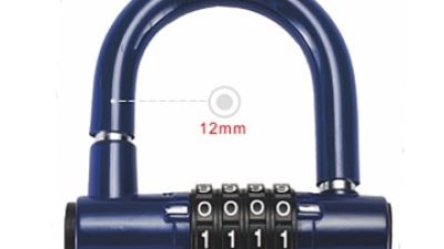 Paddle Lock