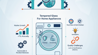 Best Tempered Glass for Home Appliances at China Import Export Fair?