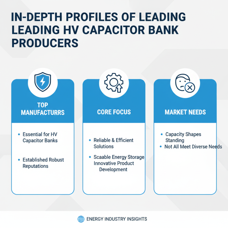 Top 10 OEM Best HV Capacitor Bank Manufacturers You Should Know?