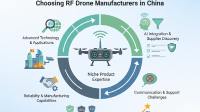 Why Choose OEM China Rf Drone Manufacturers for Your Business Needs?