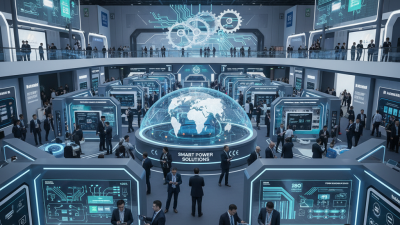 Top Power Controllers at 139th Canton Fair for Global Buyers?