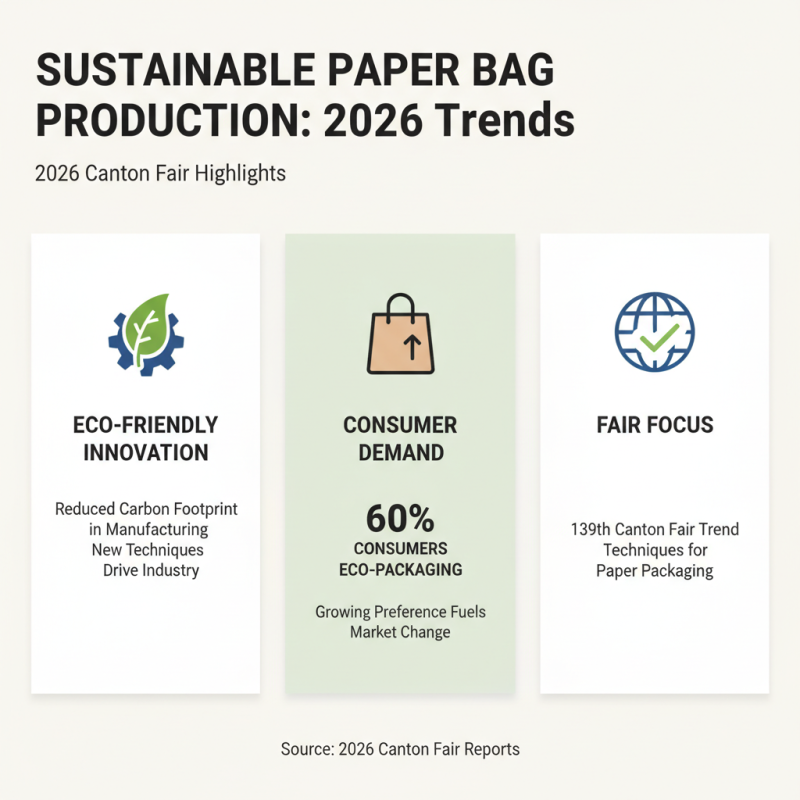 2026 Top Paper Bags Trends at 139th Canton Fair Insights?