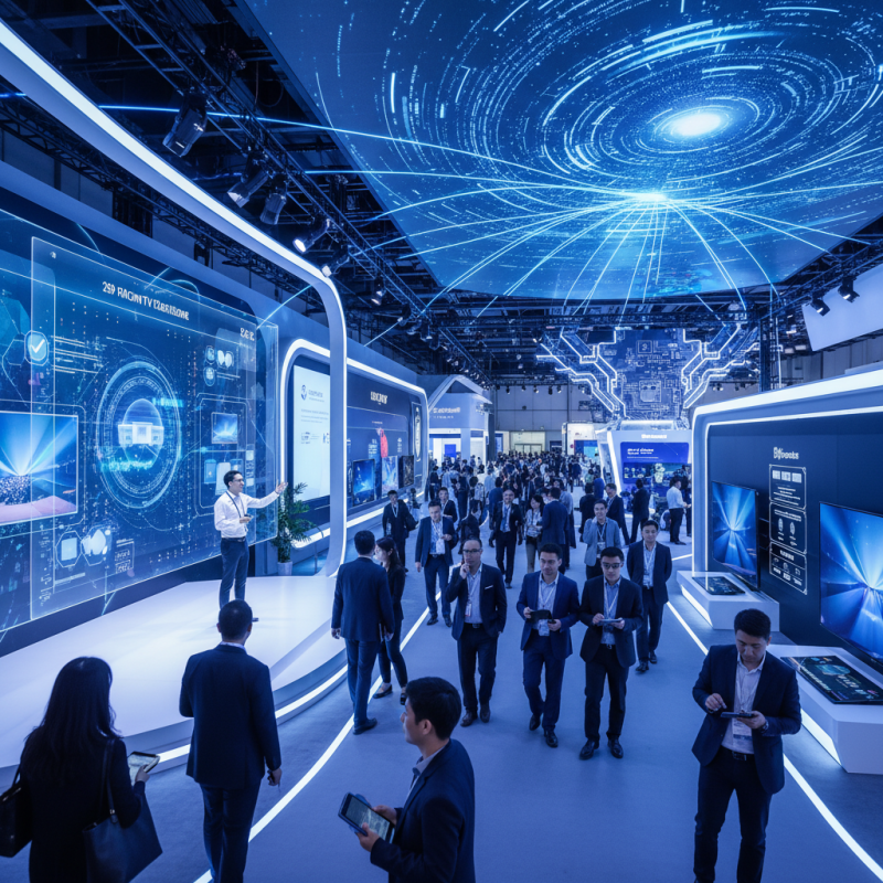 Why Choose Smart TV Tech at the 139th Canton Fair?
