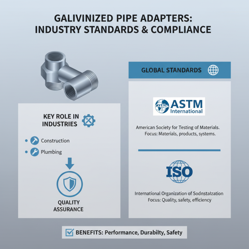 What is a High-Quality Wholesale Galvanized Pipe Adapter and Its Uses?