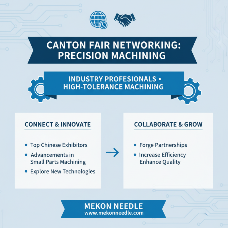 High Tolerance Machining Insights from China Top Exhibitors at Canton Fair?