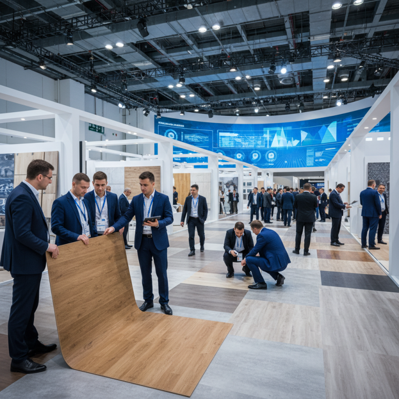 How to Choose the Best Vinyl Floor at Canton Fair 2026?