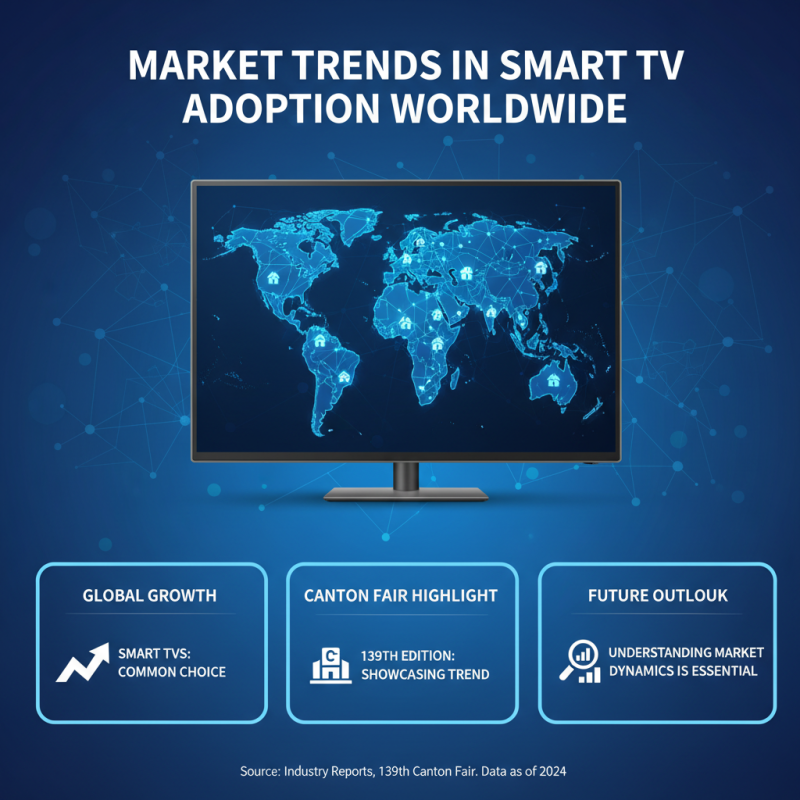 Why Choose Smart TV Tech at the 139th Canton Fair?