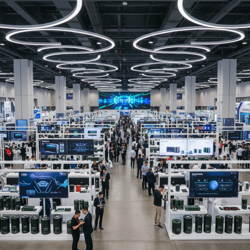 How to Choose the Best Rack Server Battery at Canton Fair 2026?