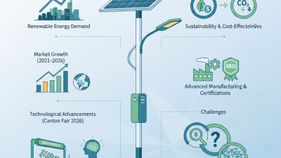 What is a China ODM Solar LED Street Light and How Do Suppliers Operate?