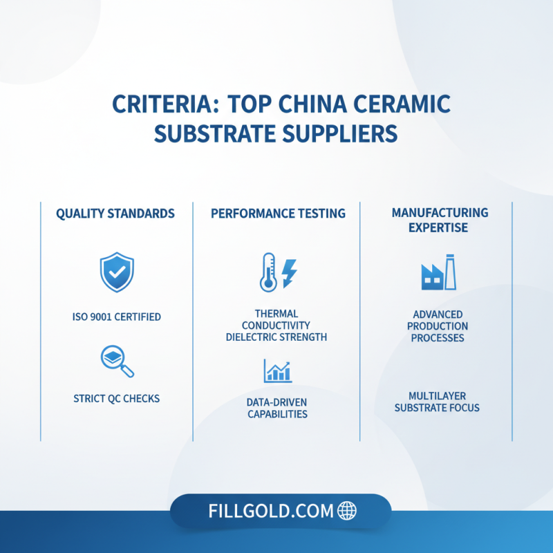 Discovering the Best China High-Quality Multilayer Ceramic Substrate Suppliers?