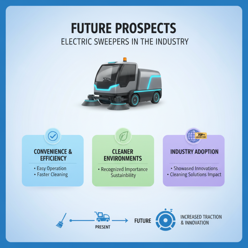 Why Choose Electric Sweepers at the 139th Canton Fair?