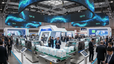 Top 10 Wholesale CE Certification Baby Diaper Packaging Machines in China?