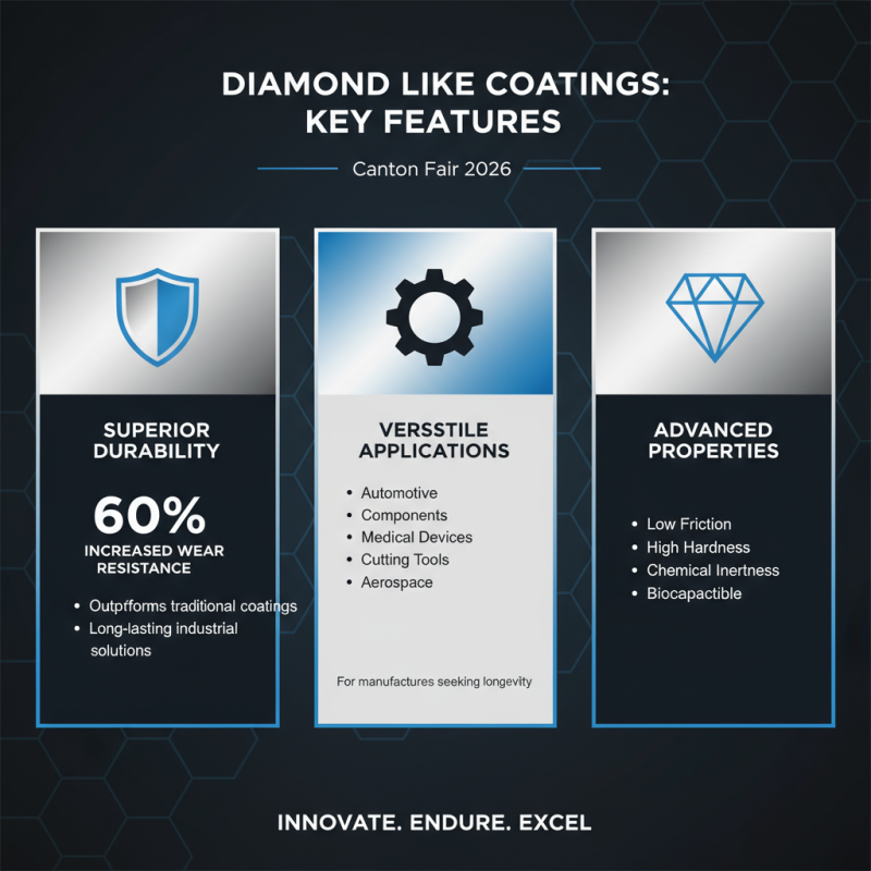 Diamond Like Coating Tips for Success at Canton Fair 2026