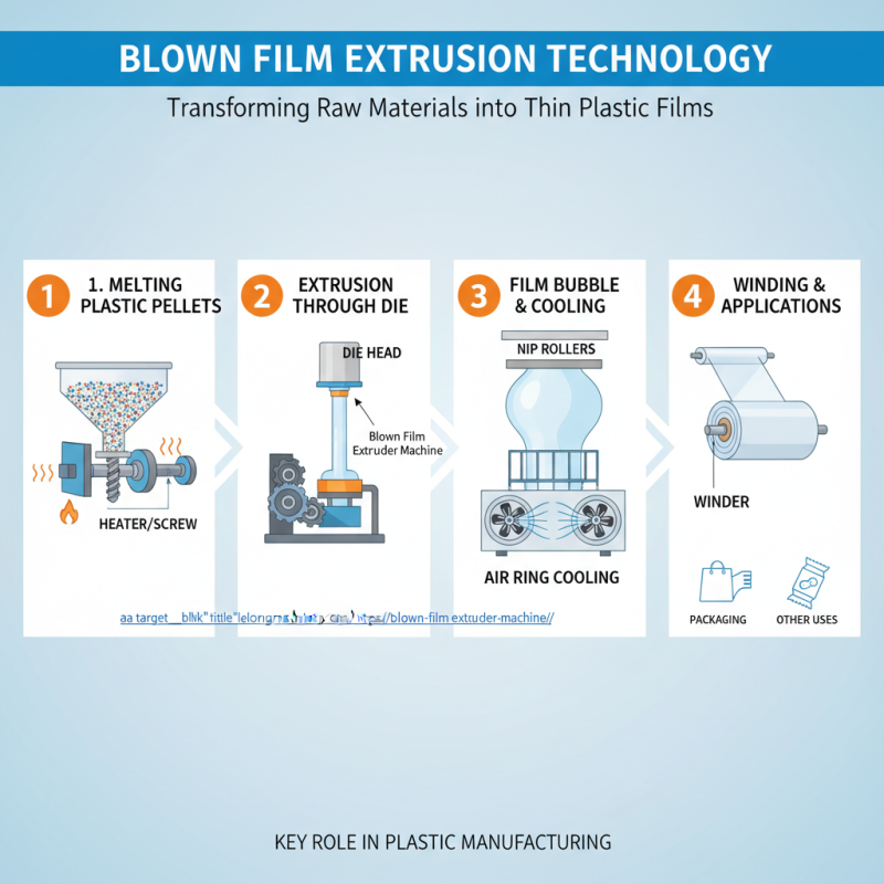 Top Blow Film Extrusion Machines at China Import Export Fair?