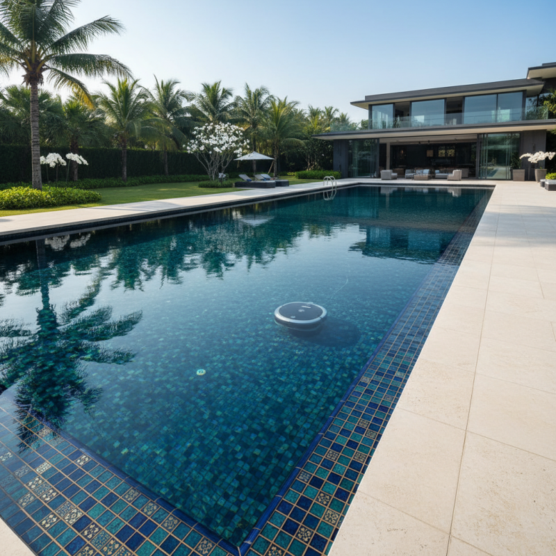 Discover the Best Wholesale China Luxury Pool Tiles for Your Dream Pool?