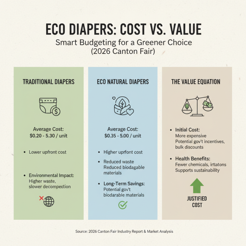 How to Choose Eco Natural Diapers at 2026 Canton Fair?