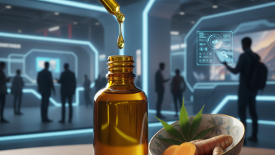 Best Wholesale ODM Turmeric CBD Oil Customer Solutions for Health Benefits?