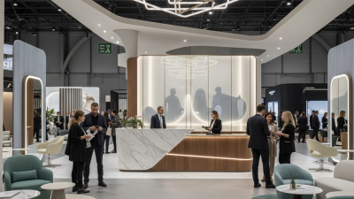 Salon Interior Design Trends at the 139th Canton Fair?