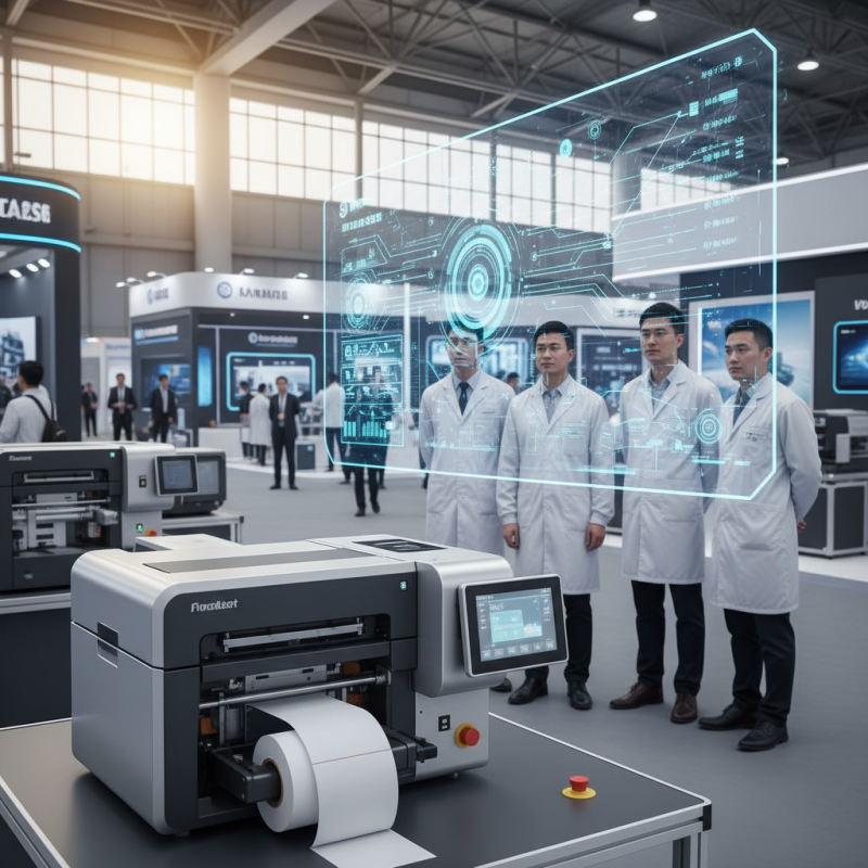 China Best Custom Industrial Label Printer Factory Innovation and Quality?