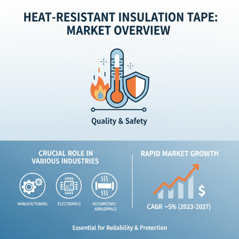 Top Heat Resistant Insulation Tape Trends at 139th Canton Fair?