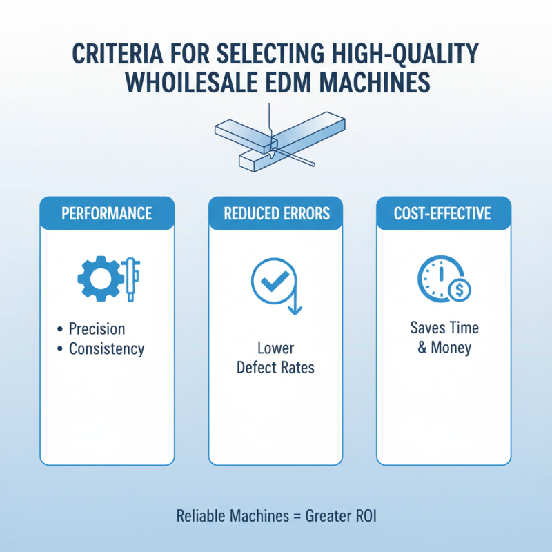 10 Best High-Quality Wholesale Wire Cut Edm Machines to Consider?