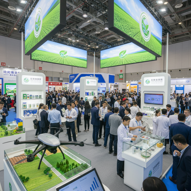 China Top Chemical Weeding Solutions at the 139th Canton Fair?