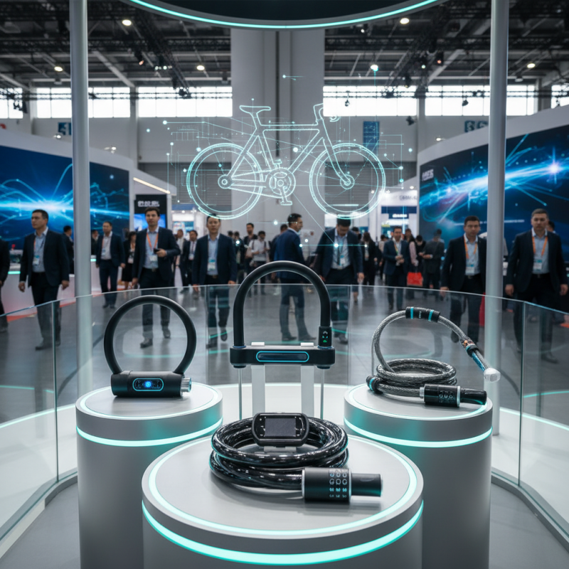 Top Bike Locks at 2026 Canton Fair for Global Buyers?