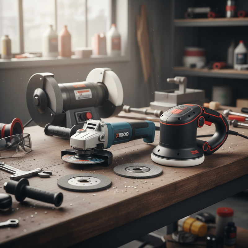 Best 10 Tips to Buy China Grinding and Polishing Tools Online?