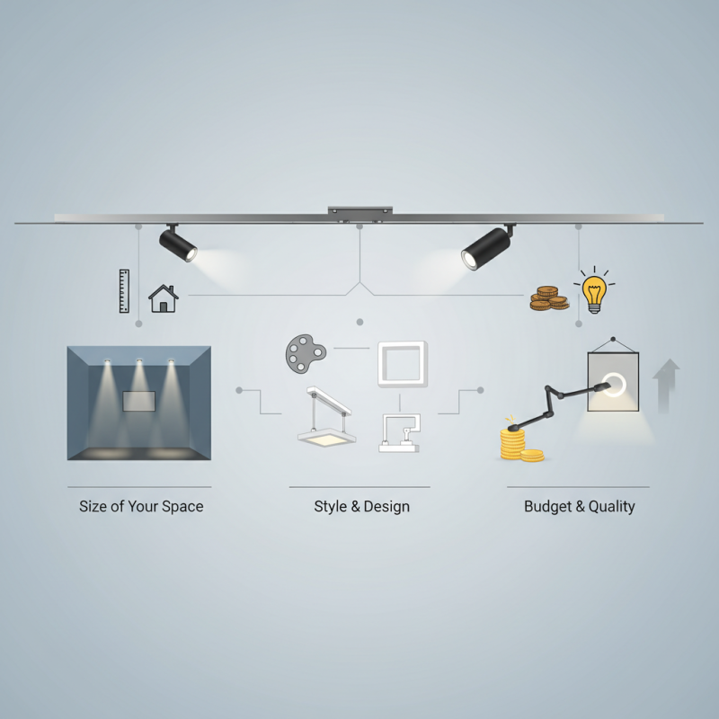How to Choose Wholesale Custom Track Light Fixtures for Your Space?