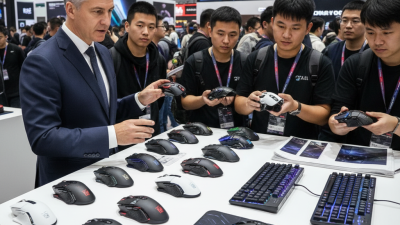 Top Tips for Choosing the Best Gaming Mouse at the 139th Canton Fair?