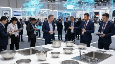 Top Sink Colander Products at the 139th Canton Fair 2026?