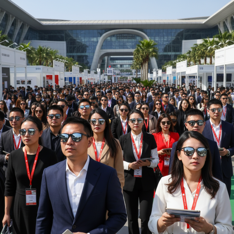 Top 10 Mirror Sunglasses Polarized for Guangzhout 139th Fair?