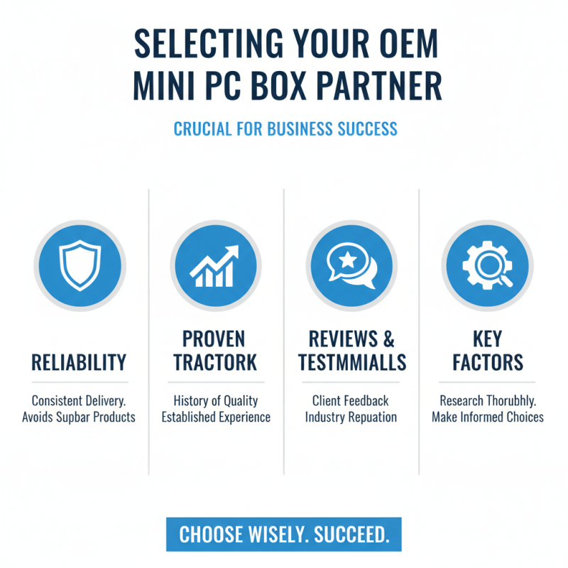 2026 How to Choose the Right OEM China Mini PC Box Company?
