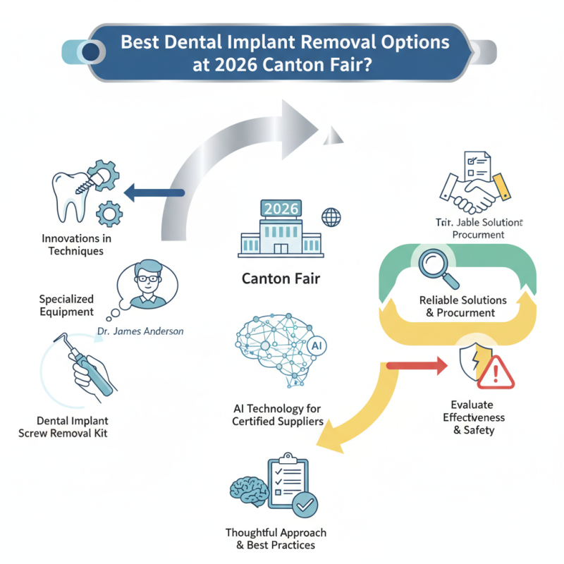 Best Dental Implant Removal Options at 2026 Canton Fair?