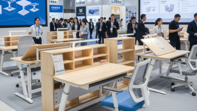 Best Study Table For Students With Chair at China Import Expo?