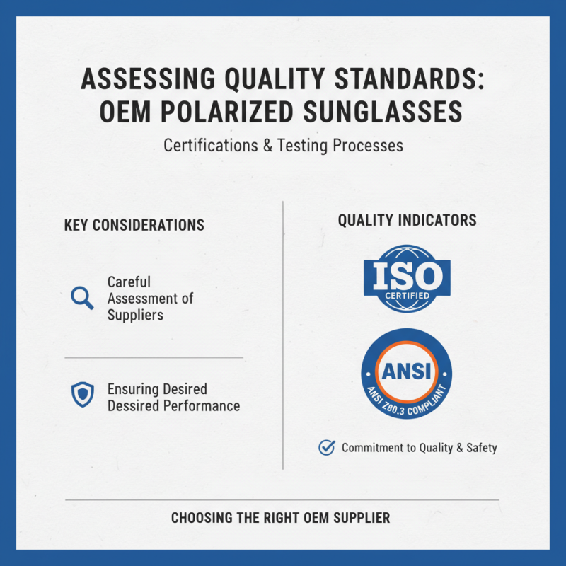 10 Tips for Choosing the Best OEM Custom Polarized Sunglasses Suppliers?
