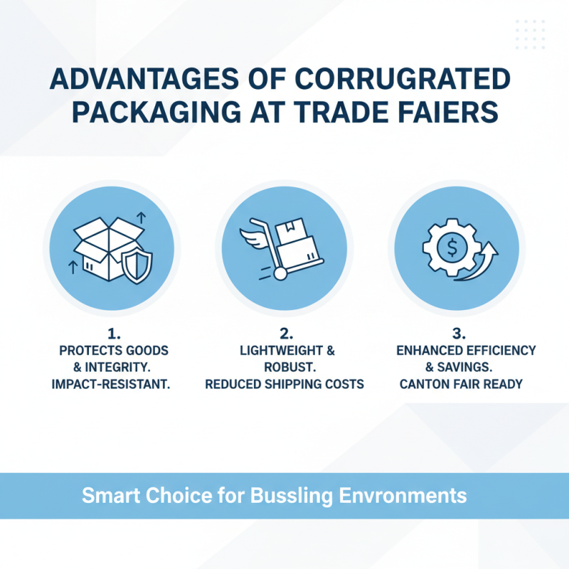 Top 10 Benefits of Corrugated Shipping Packaging at Canton Fair?
