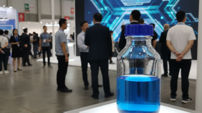 China Top Lab Clear GL45 Reagent Bottle at Canton Fair 2026?