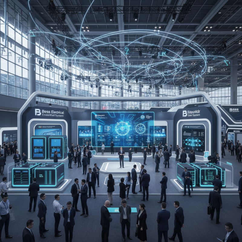 Bess Electrical System Highlights at 139th Canton Fair?
