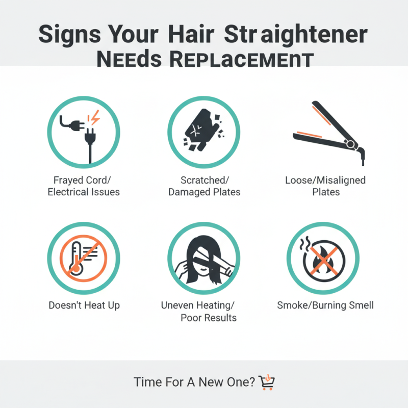 How Long Should A Hair Straightener Last for Global Buyers?